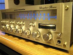 Image result for Vintage Stereo Receivers