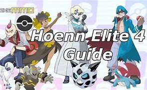 Image result for Pokemon Hoenn Handbook