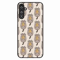 Image result for Samsung 23 Pusheen Phone Case