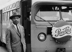 Image result for Tennessee Bus Boycott