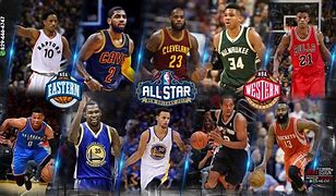 Image result for NBA All-Star Basketball Game