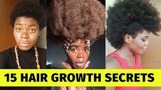 Image result for Products That Grow 4C Hair Fast