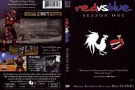 Image result for Red Vs. Blue DVD