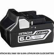 Image result for Hitachi Battery Charger 18V