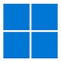 Image result for Windows 11 Logo Black and White