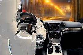 Image result for Robot in a Driver Coths