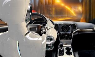 Image result for Robot Driving