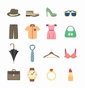 Image result for Fashion Section Icon