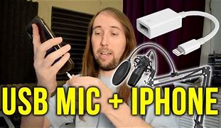 Image result for iPhone Mic Dongle