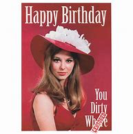 Image result for Happy Birthday Cards Dirty Humor for Her