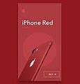 Image result for iPhone Red 10 Amazon