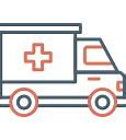 Image result for American Ambulance Symbol