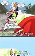 Image result for Rouge and Knuckles Meme