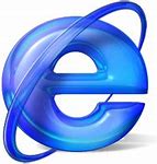 Image result for Internet Explorer 7 Logo