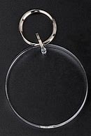 Image result for Blank Key Ring