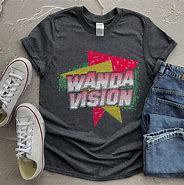 Image result for WandaVision T-Shirt