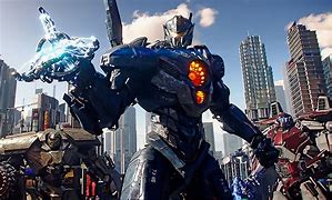 Image result for Pacific Rim Dead Robot