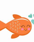 Image result for Girl Fish Clip Art