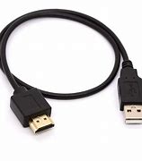 Image result for HDMI Cord USB Type
