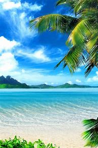 Image result for Free Screensavers Beach Scenes