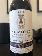 Image result for Sainsbury's Primitivo Taste the Difference Puglia