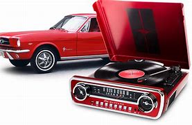 Image result for Factory Car Record Player