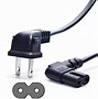 Image result for Two Wire Power Cord