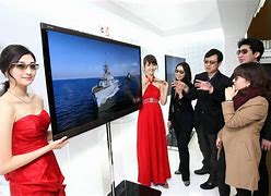 Image result for Sharp 3D TV