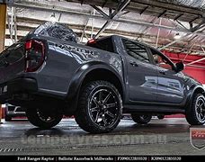 Image result for Ford Ranger Raptor X with Mag Wheels