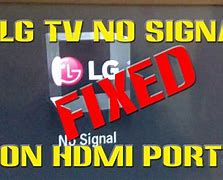 Image result for No Signal Input Button