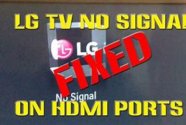 Image result for Sharp TV HDMI No Signal