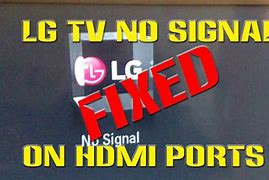 Image result for TV No Signal
