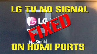Image result for TV No Signal Monitor