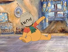 Image result for Disney Winnie the Pooh Stuck
