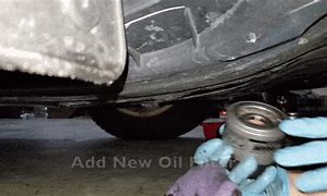 Image result for Change Oil Honda Oil