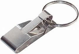 Image result for Metal Belt Key Holder
