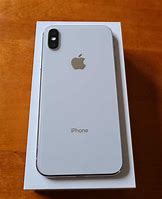 Image result for Apple iPhone X 64GB Silver