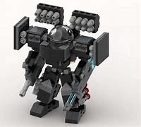 Image result for LEGO Mech Suit Moc