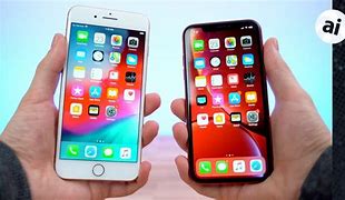Image result for Photo iPhone 8 Plus Et XR