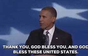 Image result for Thank You for Listening Obama
