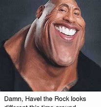 Image result for Dwayne The Rock Johnson Meme PFP