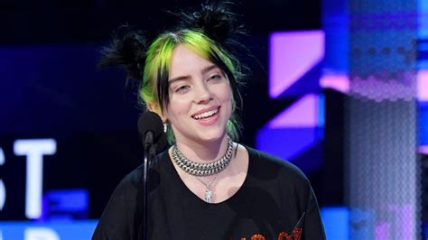 How Old Is Billie Eilish Today