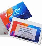 Image result for Clear Envelopes for Cards