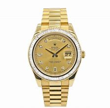 Image result for Rolex Day Date 2 Yellow Gold Europe Advertisement