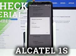 Image result for Find My Number Alcatel 1
