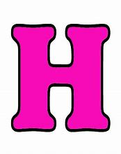 Image result for HT Letters