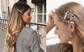 Image result for Side Clips for Hair