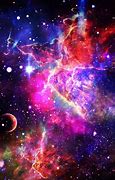 Image result for Bright Colorful Galaxy
