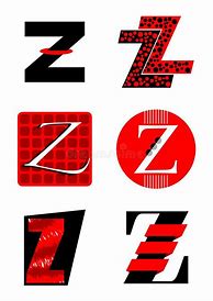 Image result for Z Typography Logo with Circle