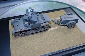 Image result for Panzer 1 20Mm Flak